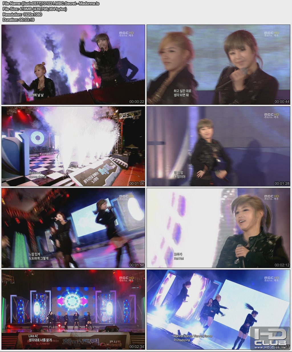 [liuxin0577]101031.MBC.Secret - Madonna.jpg