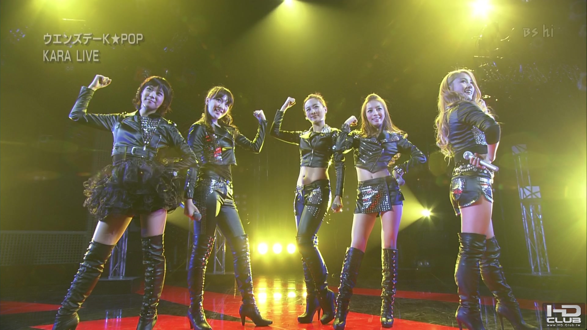 101111 NHK (BShi) WEDNESDAY J-POP KARA - Jumping &amp; Mr.ts_12055.jpg