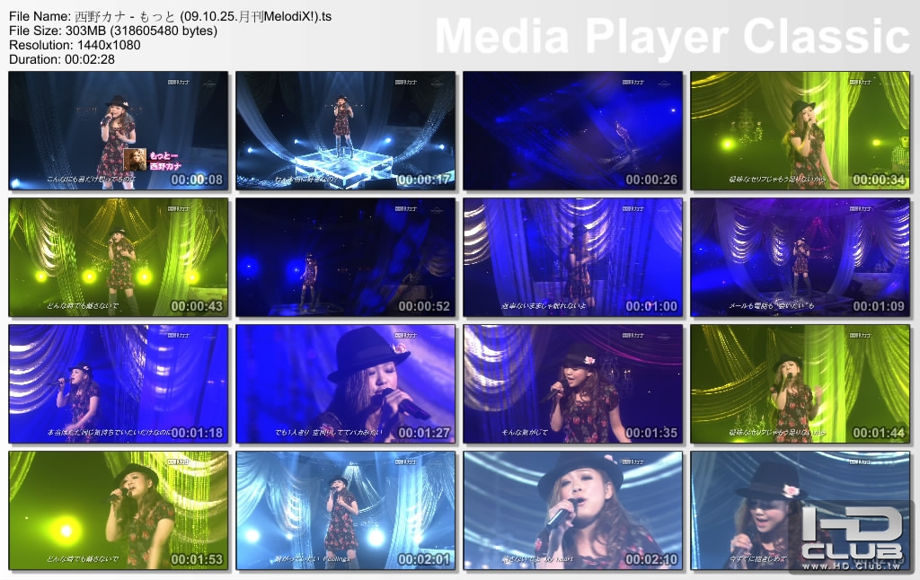 西野カナ - もっと (09.10.25.月刊MelodiX!).jpg