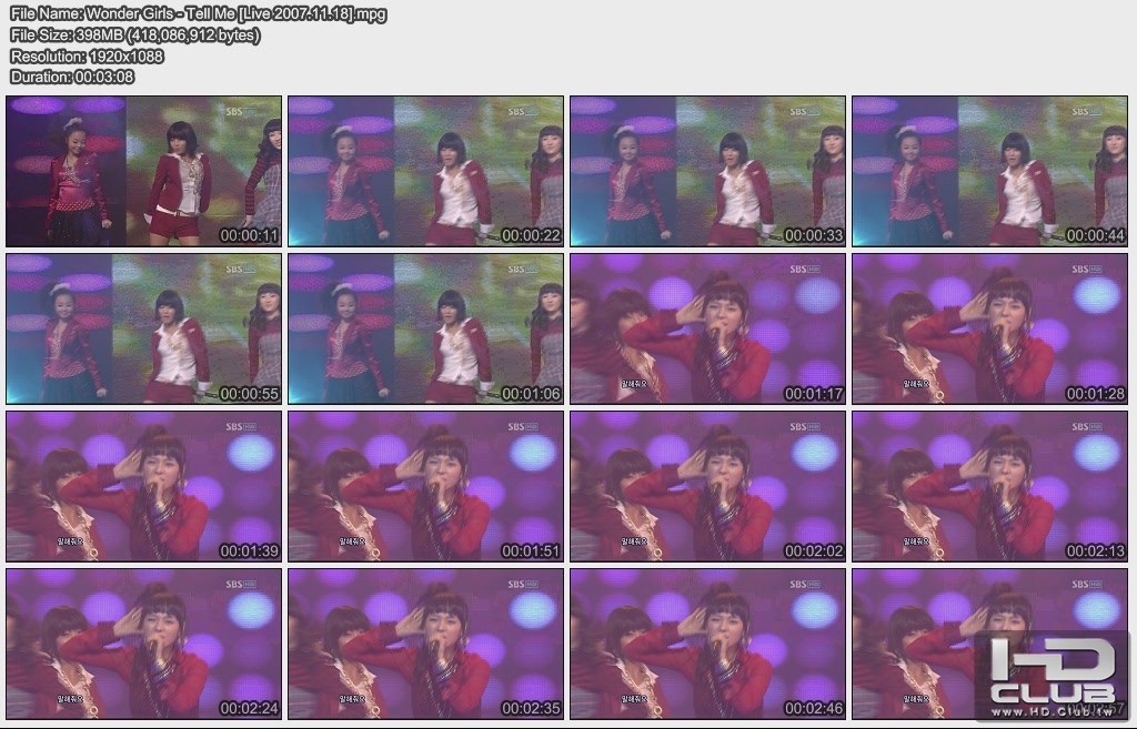 Wonder Girls - Tell Me [Live 2007.11.18].jpg