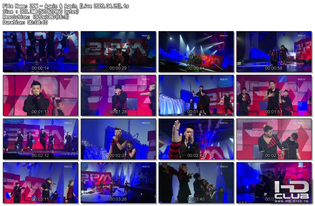 2PM - Again &amp; Again [Live 2009.04.25].ts.jpg