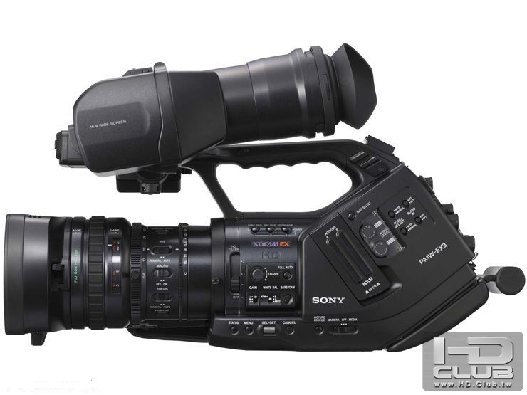SONY PMW-EX3 一套