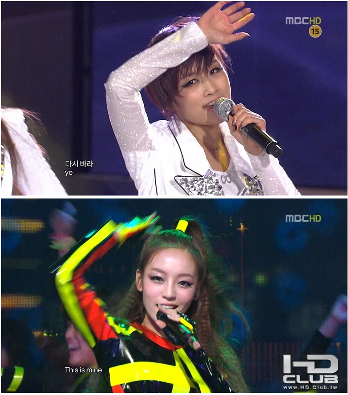 101231 MBC Gayo Daejun KARA.jpg