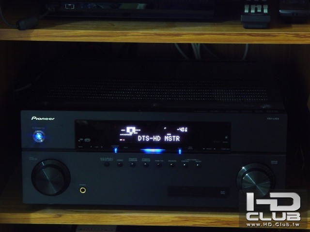 PIONEER VSX-LX53