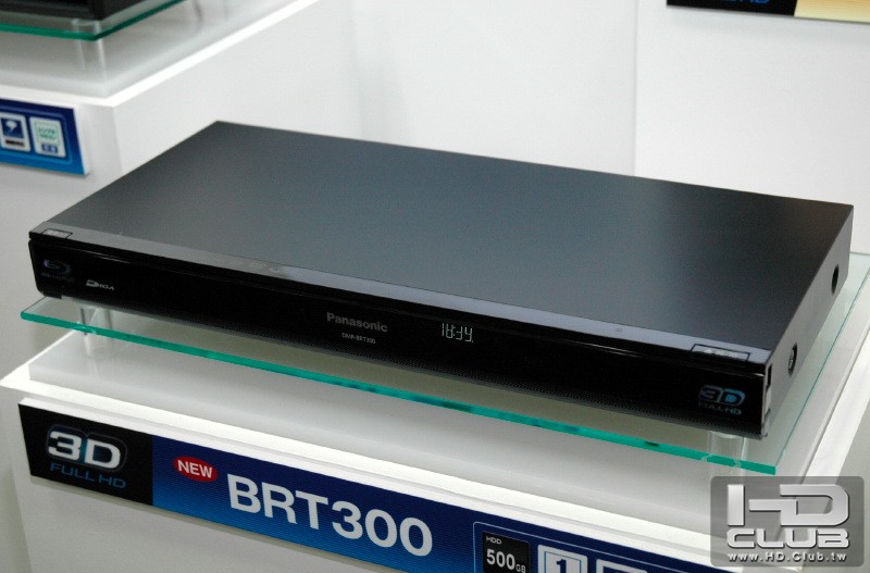 DMR-BRT300