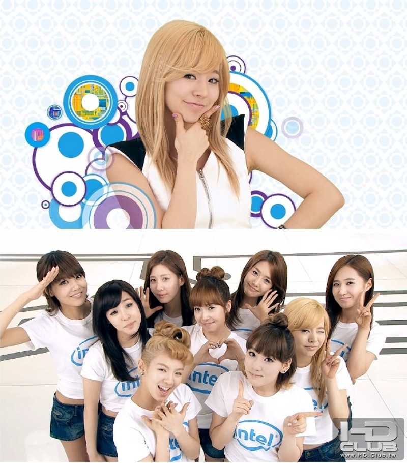 [MV] SNSD Visual Dreams (Intel Collaboration Song) [Melon HD] 1.jpg
