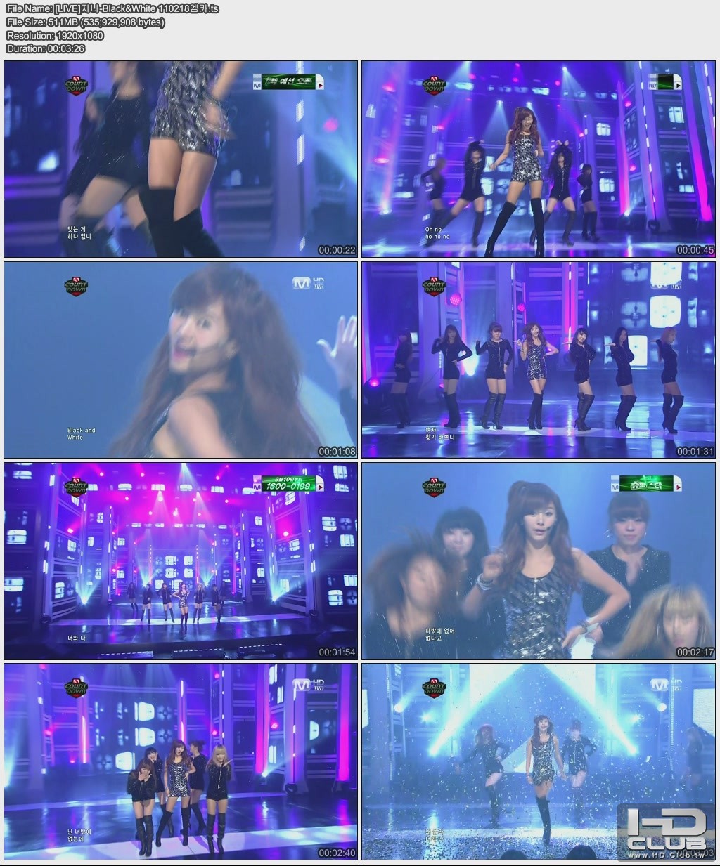 [LIVE]지나-Black&amp;White 110218엠카.jpg