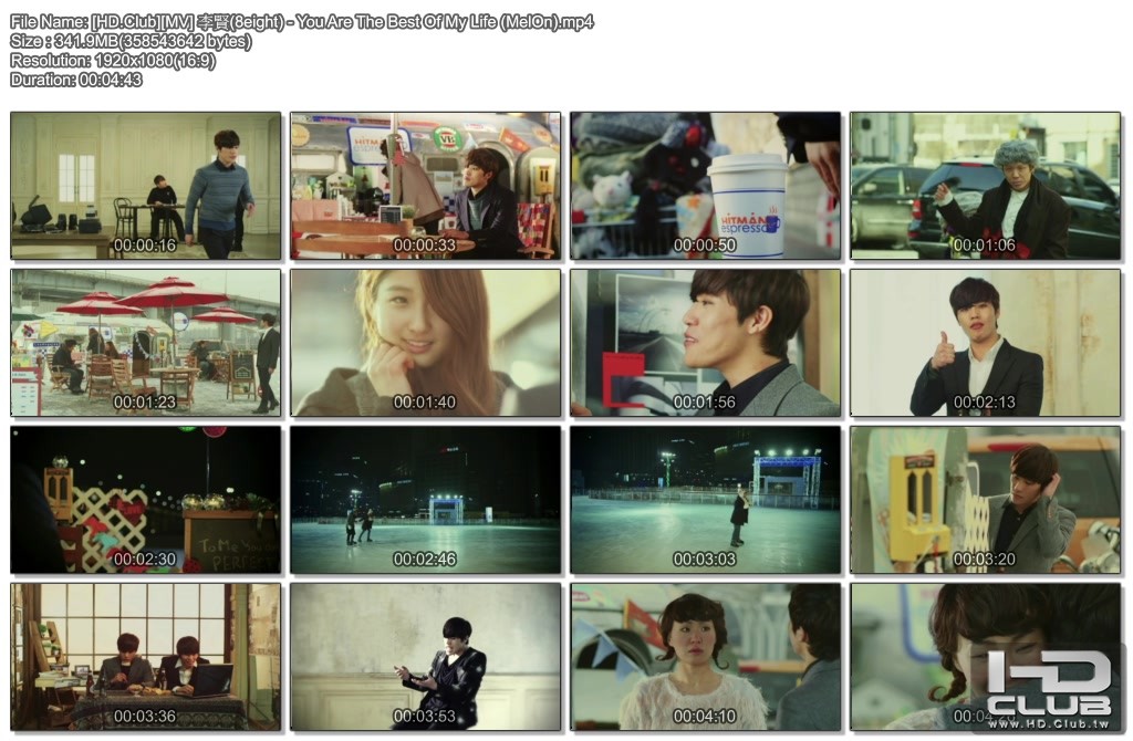 [HD.Club][MV] 李賢(8eight) - You Are The Best Of My Life (MelOn).mp4.jpg