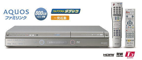 Sharp ACW38