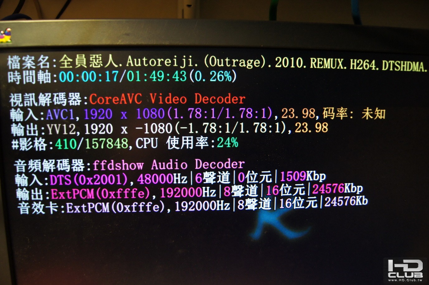 DTSHDMA影片