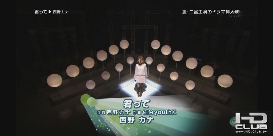 20101126 西野カナ 君って MUSIC STATION 繁中字幕.jpg