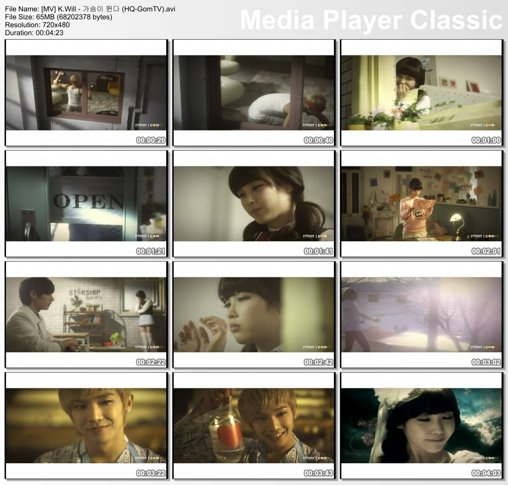 [MV] K.Will - 가슴이 뛴다 (HQ-GomTV).avi_thumbs_[2011.03.18_11.57.04].jpg