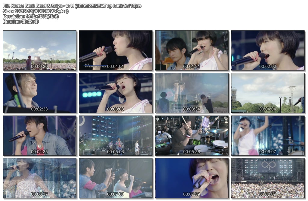 Bank Band & Salyu - to U (10.09.23.NEXT ap bank fes'10).ts.jpg