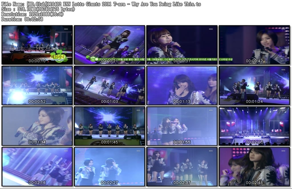 [HD.Club]110402 KNN Lotte Giants 2011 T-ara - Why Are You Being Like This.ts.jpg