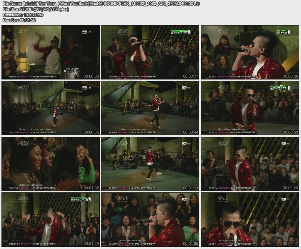 [hd.club] Tae Yang_I Want You Back [Mnet M SOUND PLEX_110402]_1080_AC3_270M.0404.001.jpg