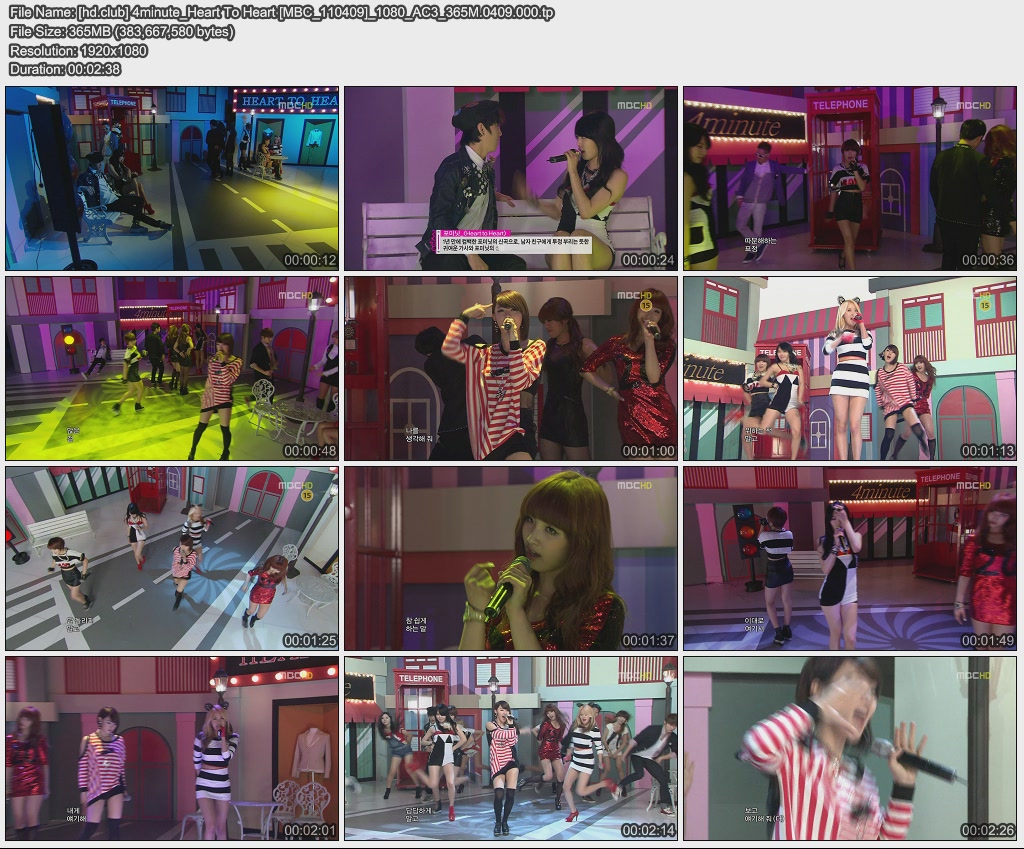 [hd.club] 4minute_Heart To Heart [MBC_110409]_1080_AC3_365M.0409.000.jpg
