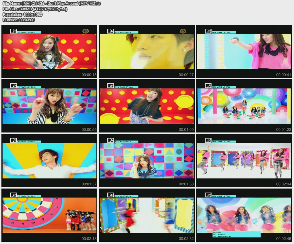 [MV] Chi Chi - Don\'t Play Around (MTV HD).jpg