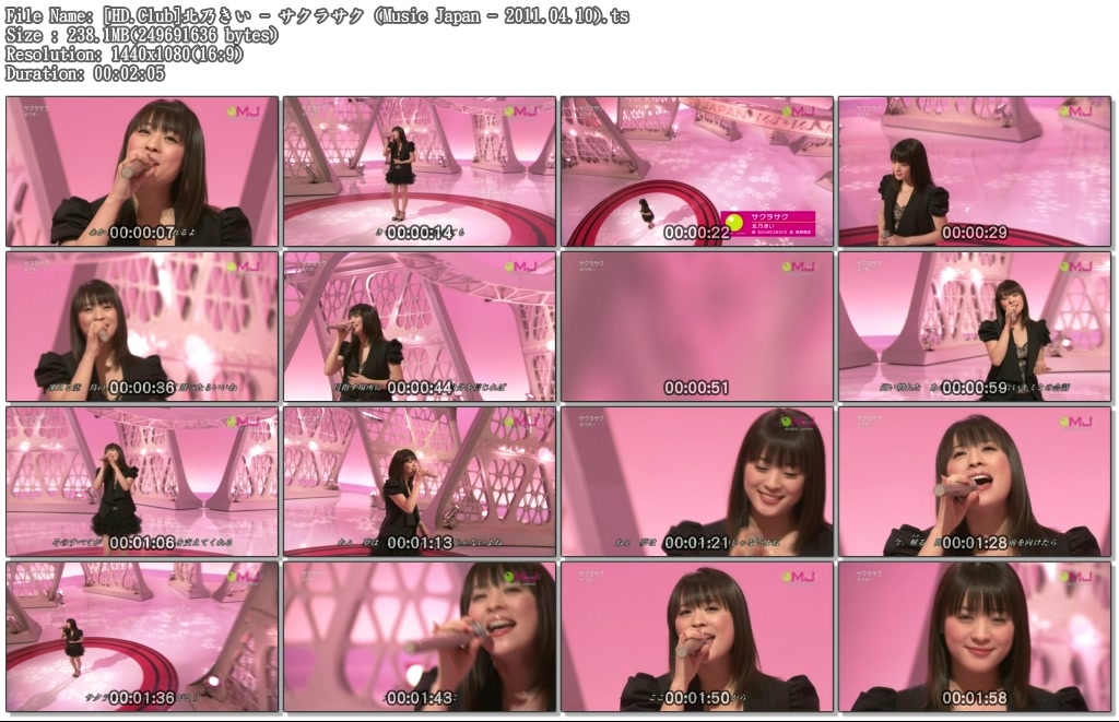 [HD.Club]北乃きい - サクラサク (Music Japan - 2011.04.10).ts.jpg