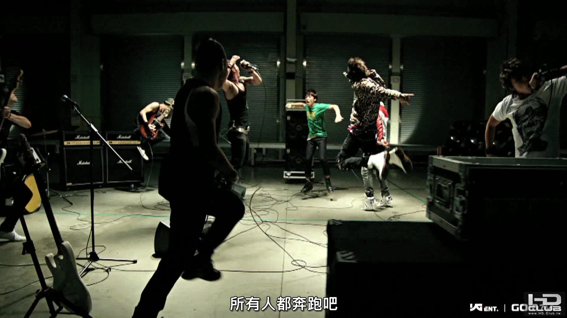 Big Bang - Oh My Friend [GomTV].avi_000259.991.jpg