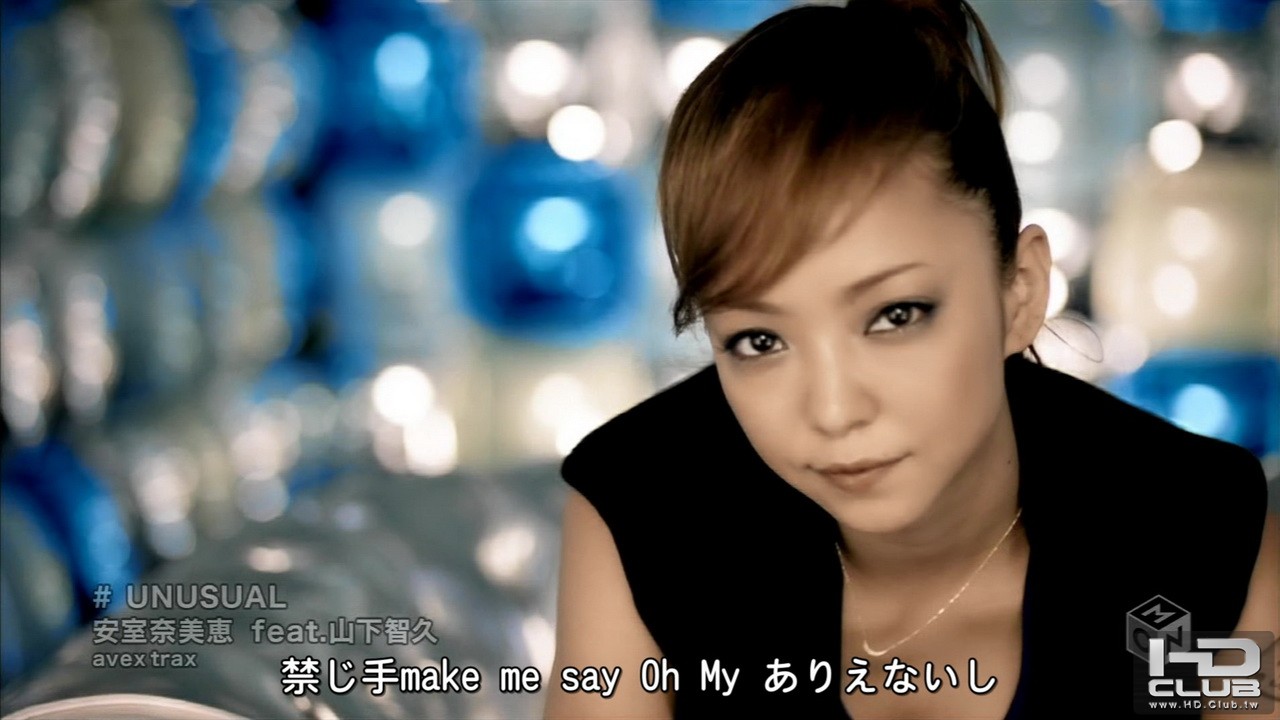 安室奈美恵 feat. 山下智久 - UNUSUAL.mpg_20110505_211645.jpg