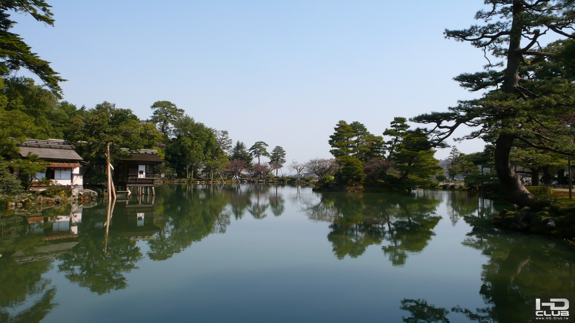 金澤兼六園