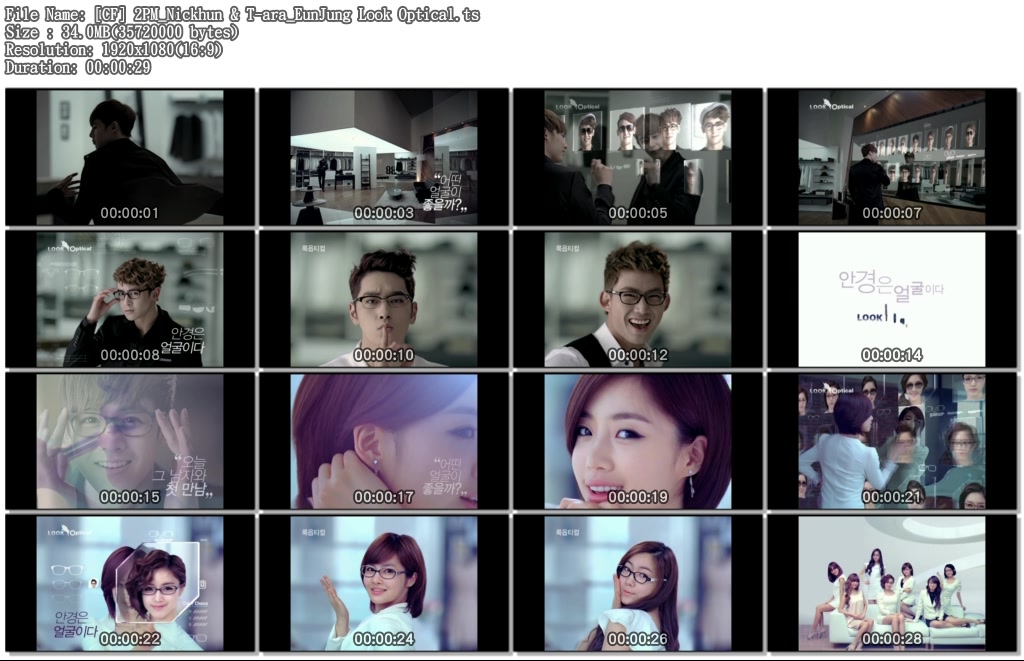 [CF] 2PM_Nickhun & T-ara_EunJung Look Optical.ts.jpg