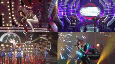 Rainbow - Mach Live 4in1 (2560x1440i).gif