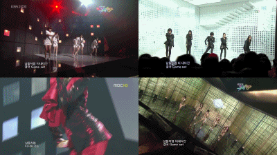 Kara - Lupin Live 4in1 (2560x1440i).gif