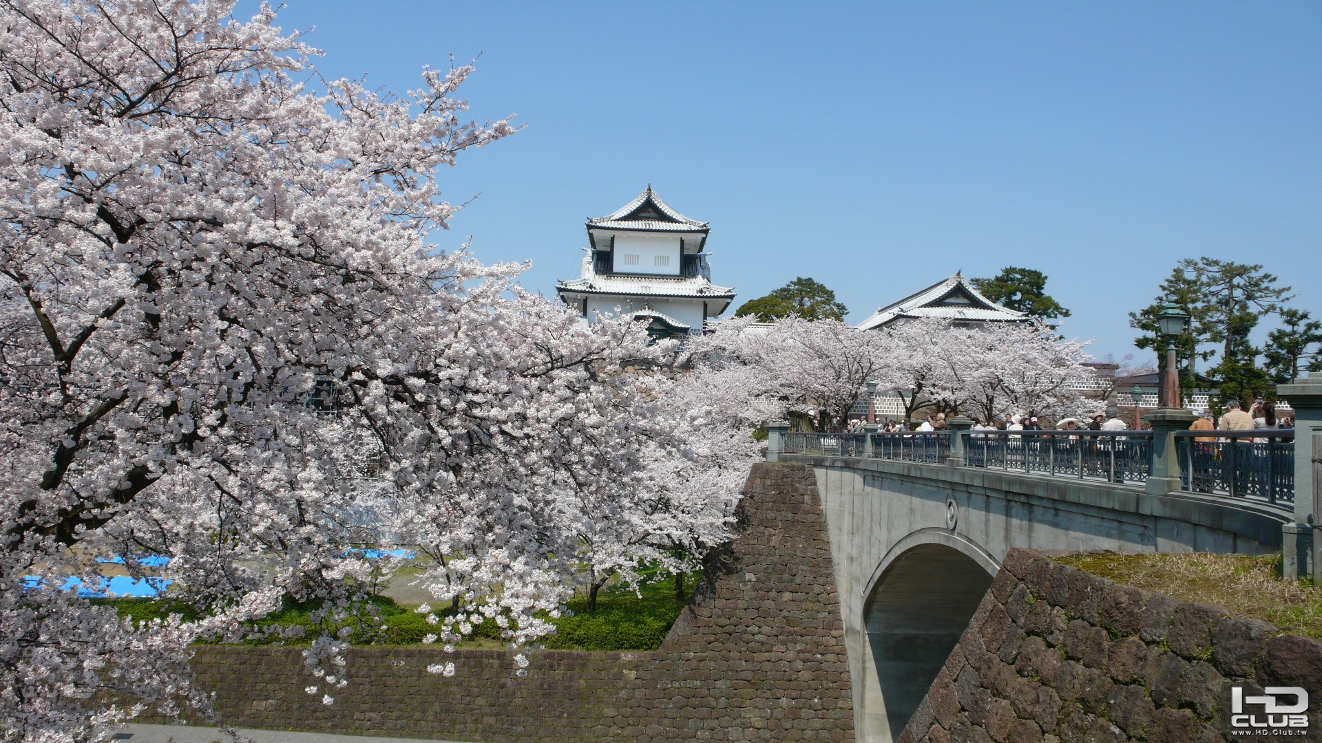 金澤城