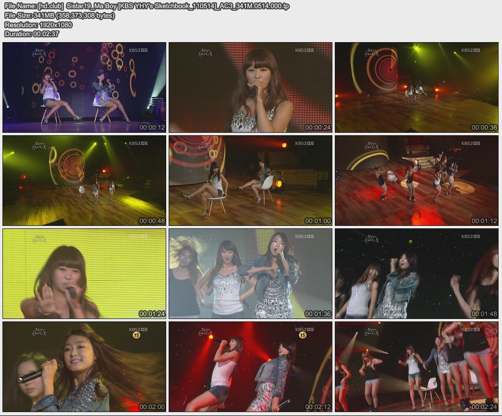 [hd.club]  Sistar19_Ma Boy [KBS YHY\'s Sketchbook_110514]_AC3_341M.0514.000.jpg