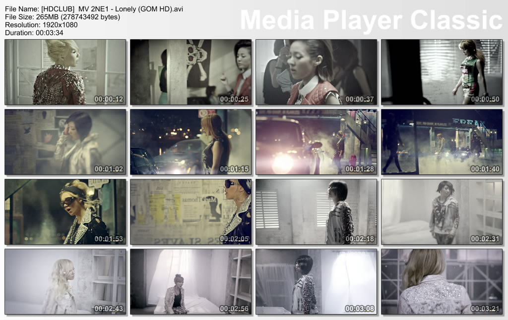 [HDCLUB]  MV 2NE1 - Lonely (GOM HD).avi_thumbs_[2011.05.15_13.36.56].jpg