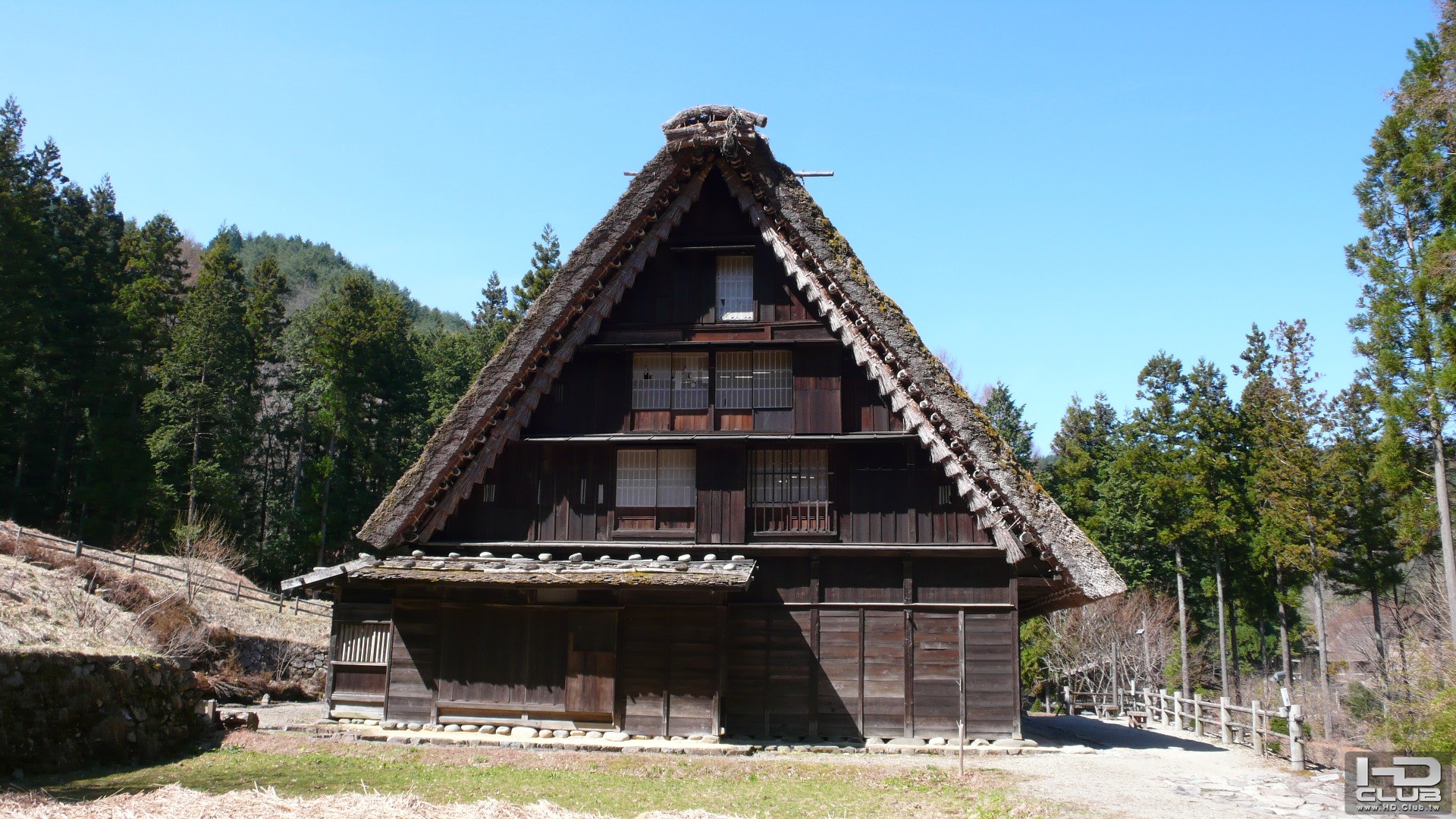 高山飛驒之里