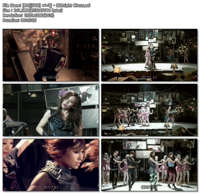 Sunny Hill  - Midnight Circus MV.jpg