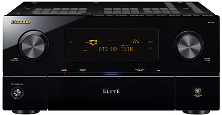 PIONEER ELITE SC-05(ICEpower)