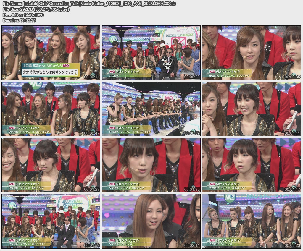 [hd.club] Girls\' Generation_Talk [Music Station_110603]_1080_AAC_292M.0603.000.jpg