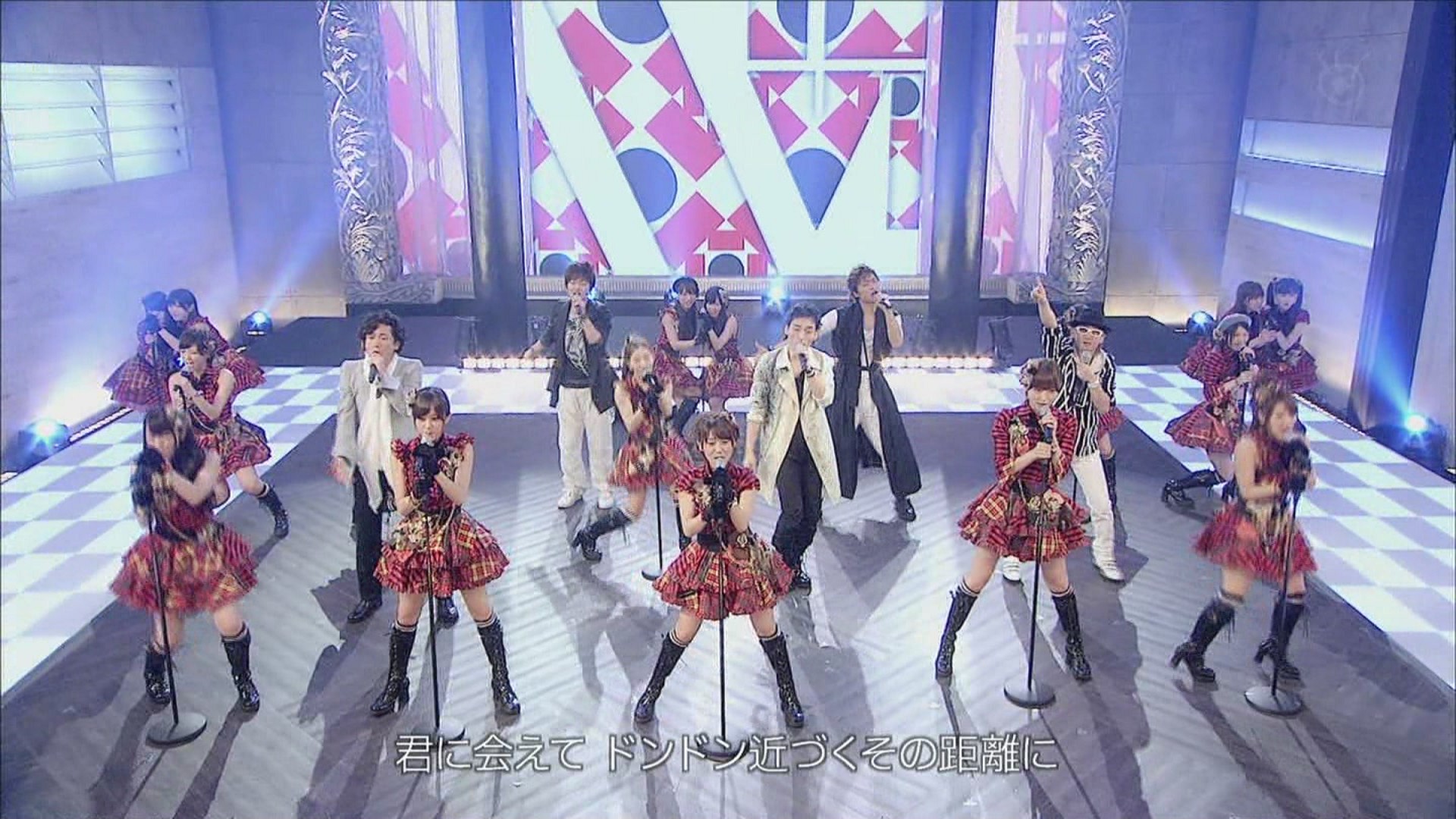 [hd.club] AKB48 x SMAP_Special Medley [SMAPxSMAP_110606]_1080_AAC_520M.0606.001-1.JPG