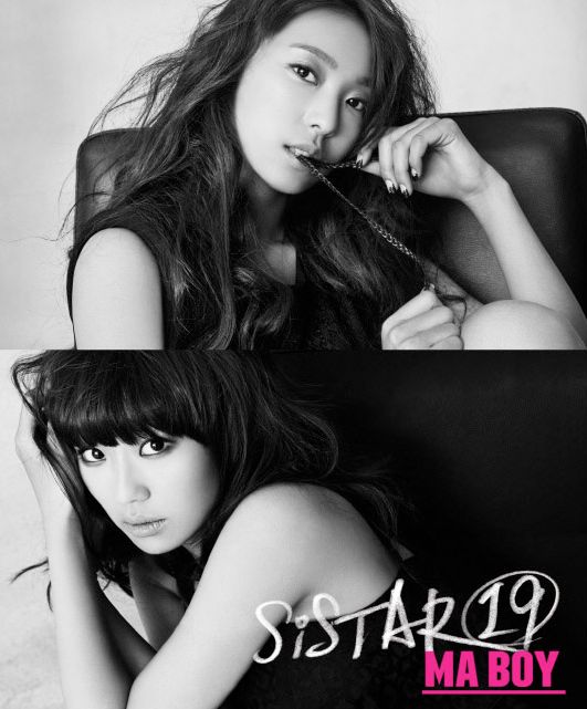 Sistar 19 - Ma Boy