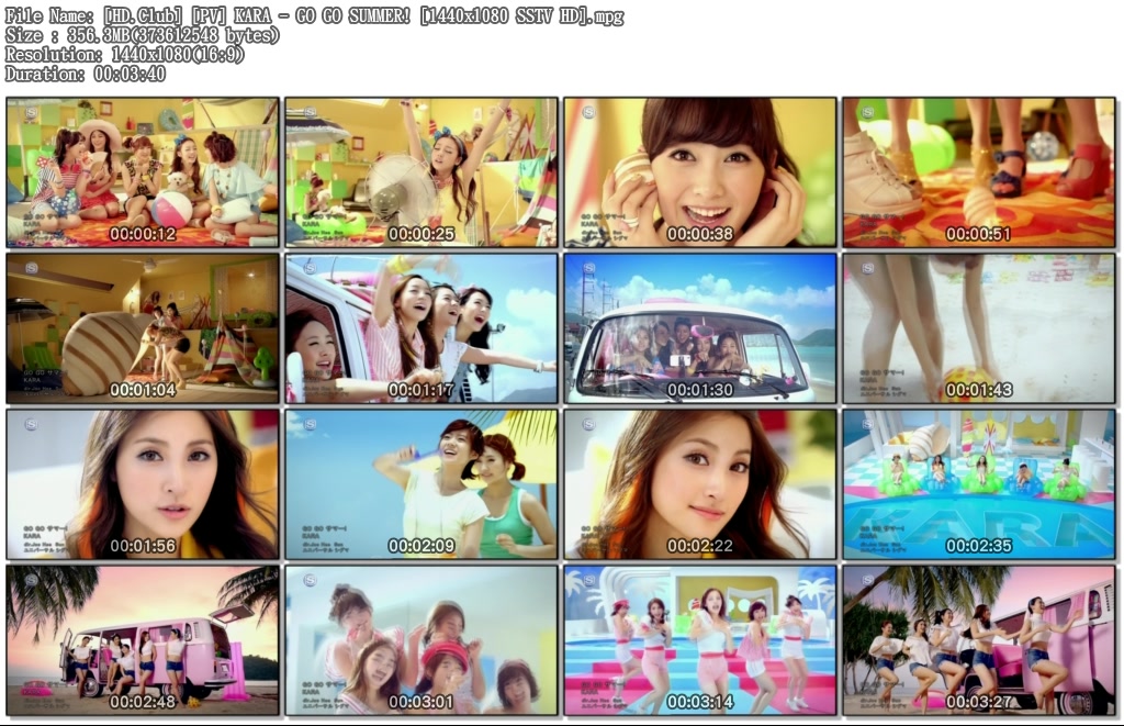 [HD.Club] [PV] KARA - GO GO SUMMER! [1440x1080 SSTV HD].mpg.jpg