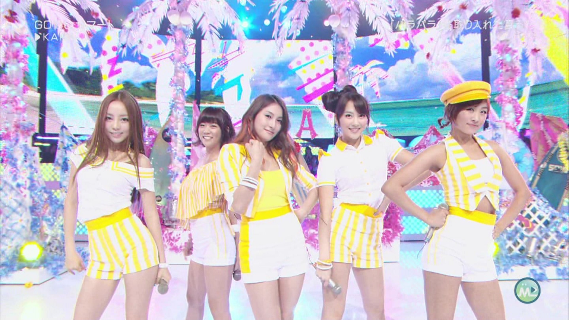 [hd.club] Kara_GO GO SUMMER! [Music Station_110624]_1080_AAC_371M.0624.000-1.JPG