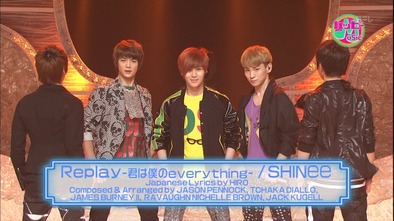 SHINEE - Relpy JP (Happy Music 2011.06.jpg