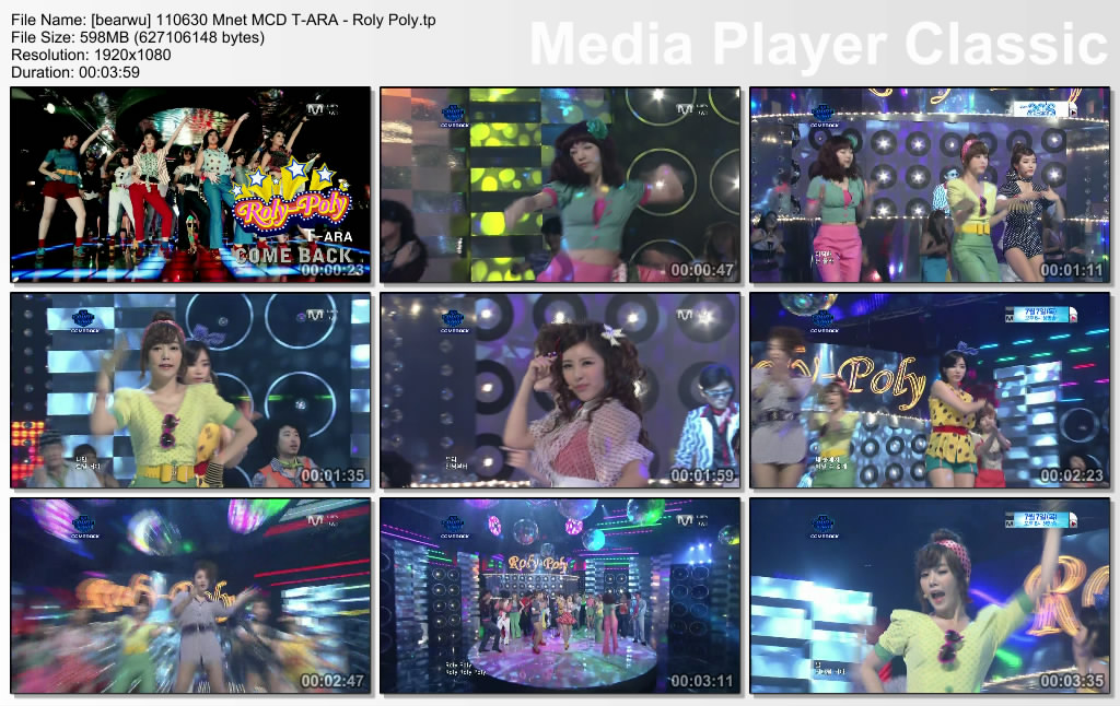 110630 Mnet MCD T-ARA - Roly Poly.jpg