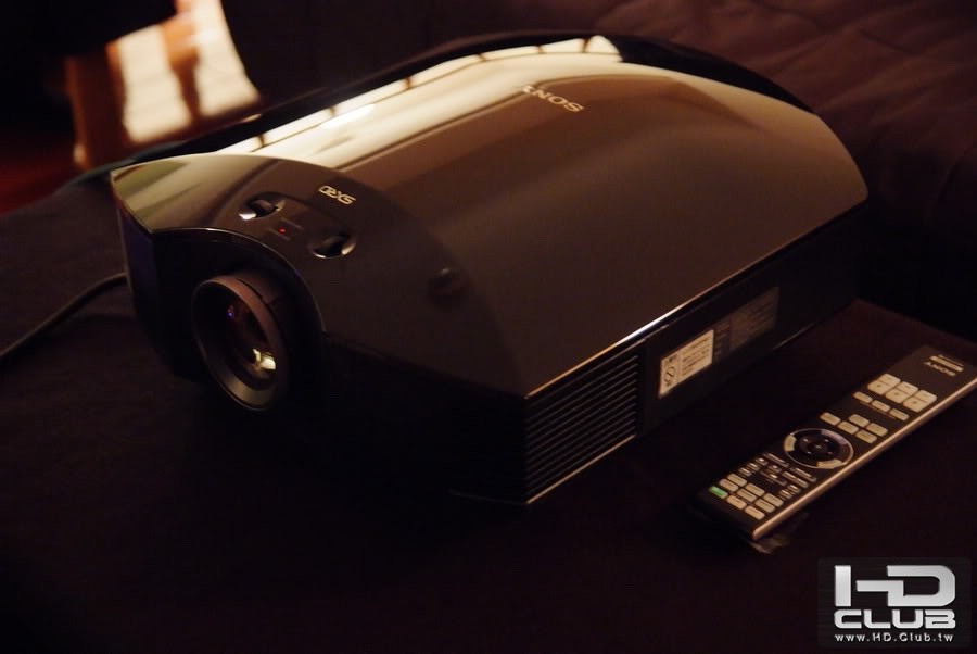 sony hw20 1080p劇院投影機(公司貨)