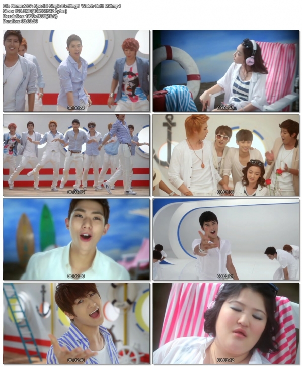 ZEA - Special Single Exciting!! Watch Out!! MV.jpg