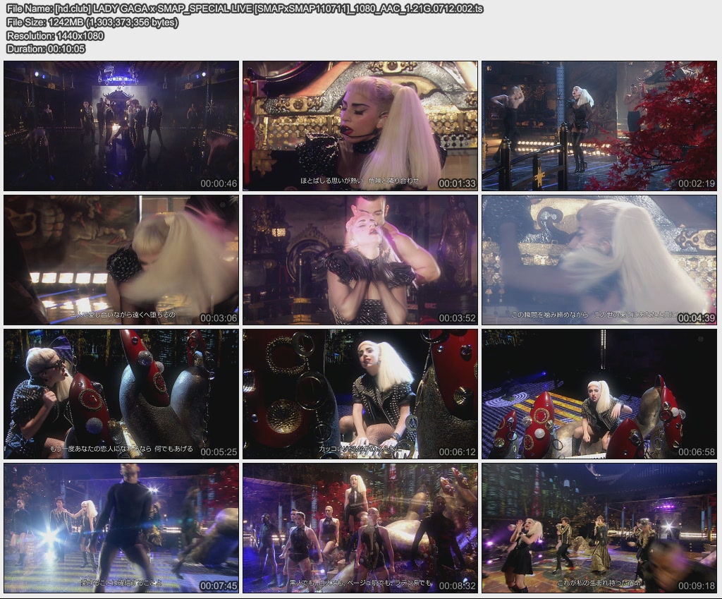 [hd.club] LADY GAGA x SMAP_SPECIAL LIVE [SMAPxSMAP110711]_1080_AAC_1.21G.0712.002.jpg