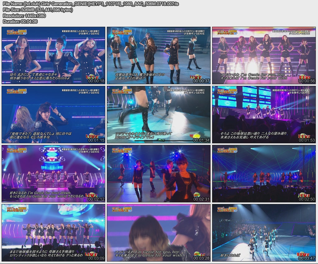 [hd.club] Girls\' Generation_GENIE [HEY!^3_110718]_1080_AAC_506M.0718.007.jpg