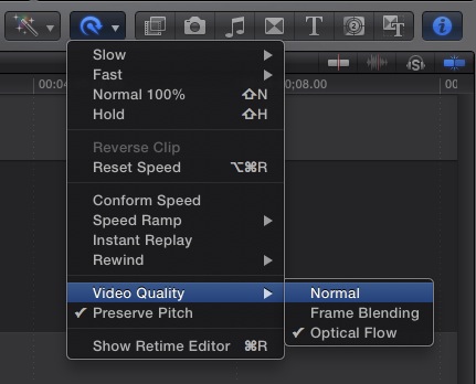 Final Cut Pro X