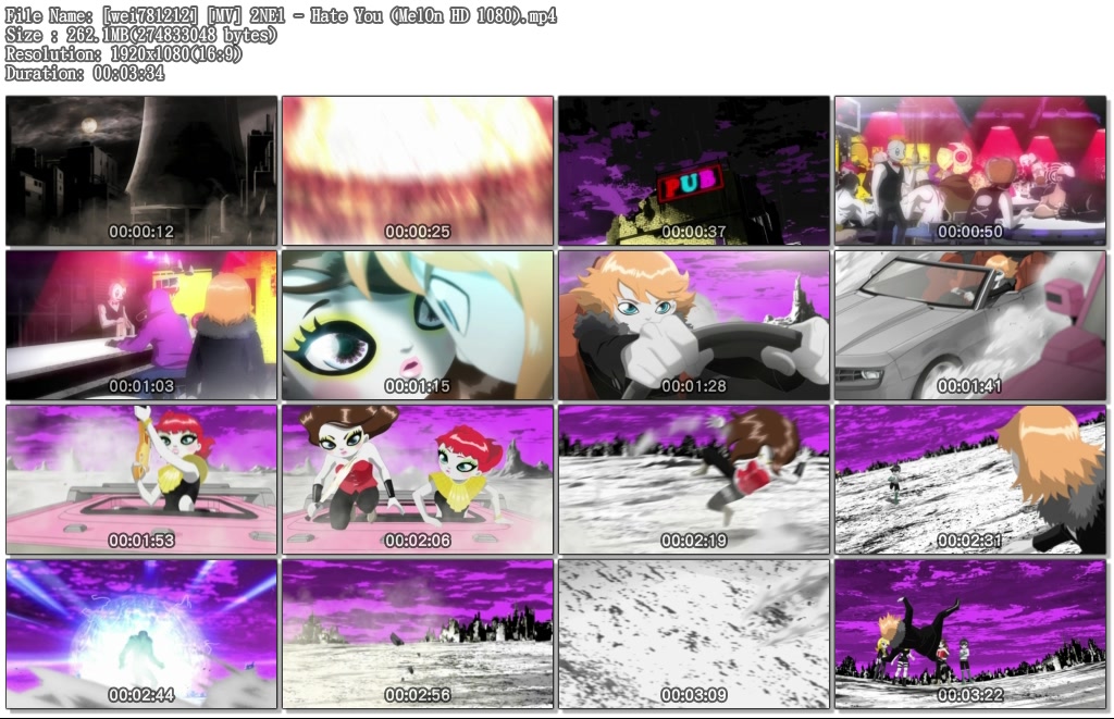 [wei781212] [MV] 2NE1 - Hate You (MelOn HD 1080).mp4.jpg