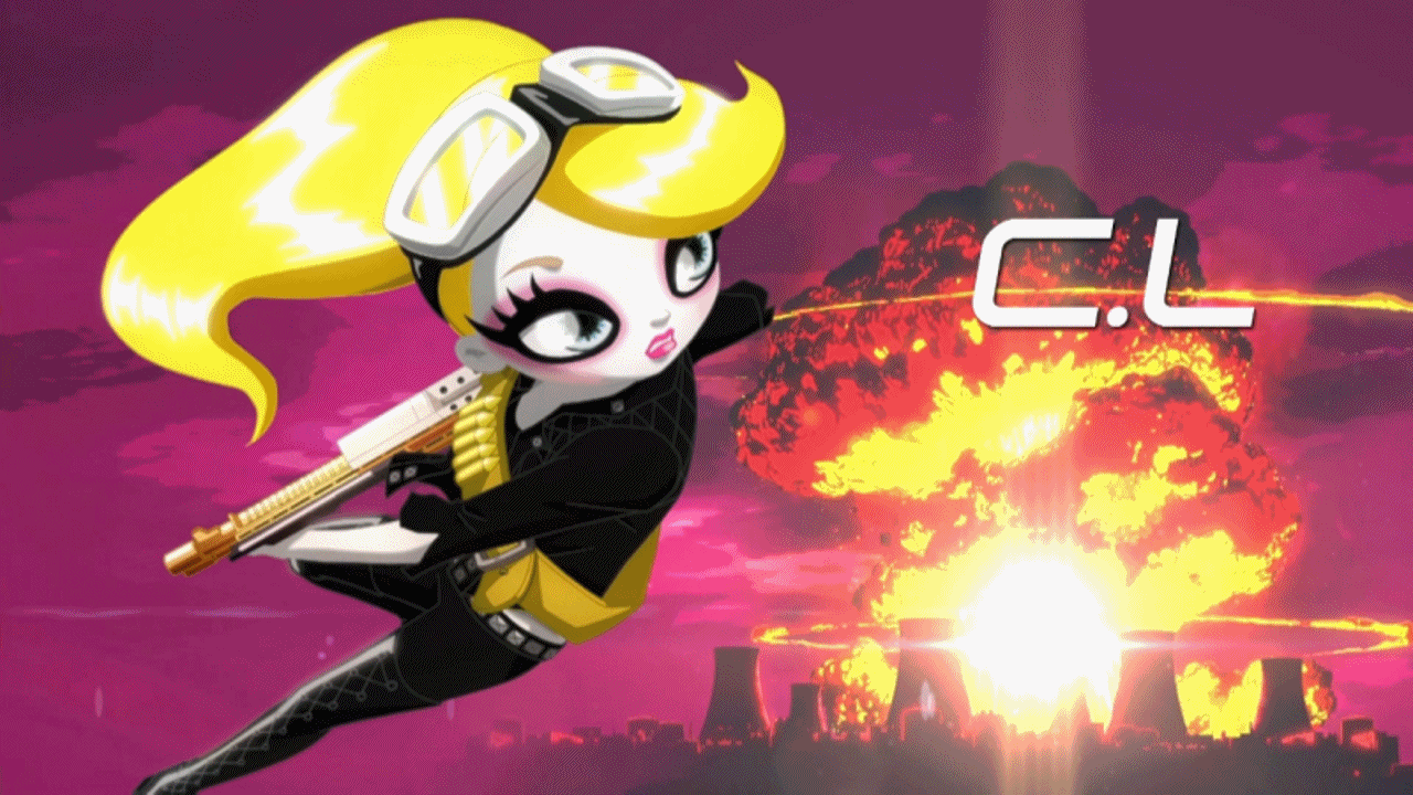 [MV] 2NE1 - Hate You (MelOn HD 1080).gif