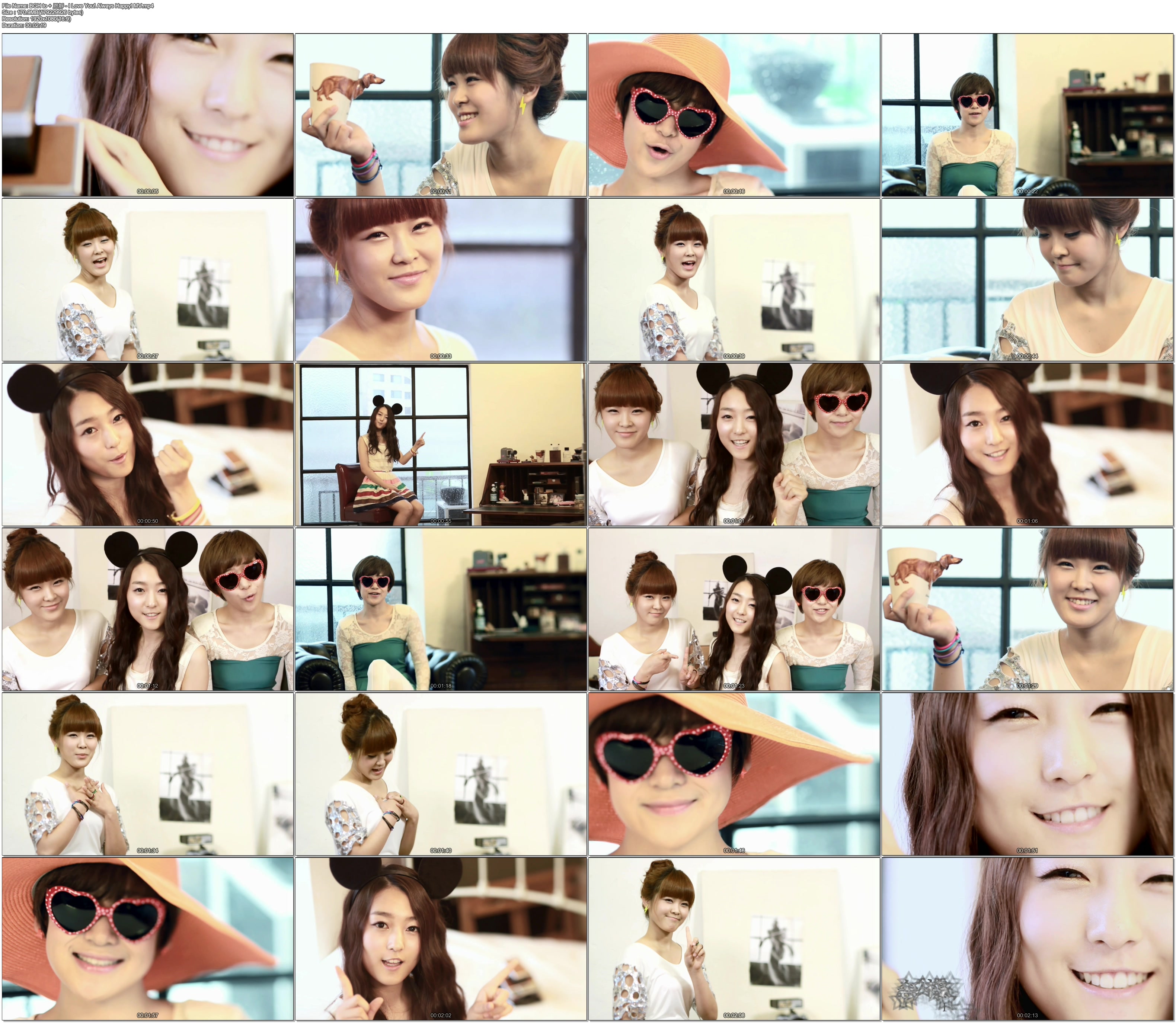 BGH to   恩靜 - I Love You! Always Happy! MV.mp4.jpg