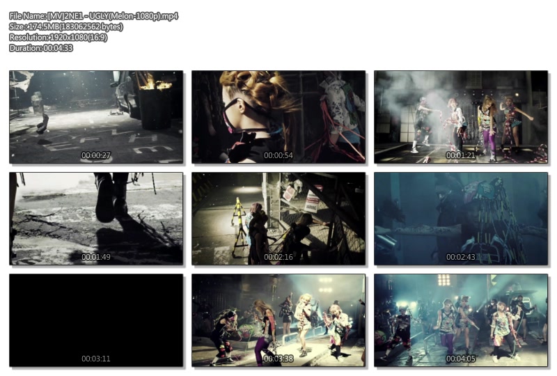 [MV]2NE1 - UGLY(Melon-1080p).mp4.jpg